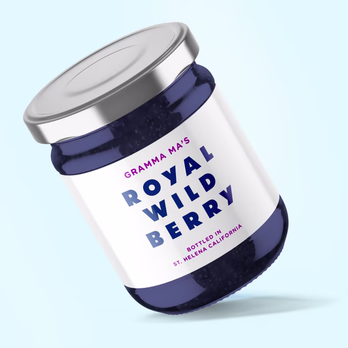 Canning Labels